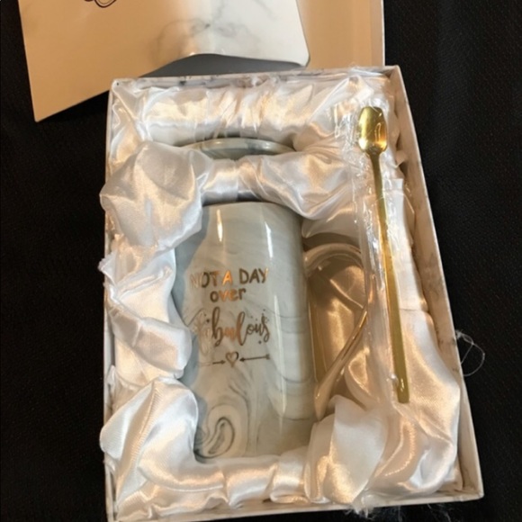 Other - Present of star mug